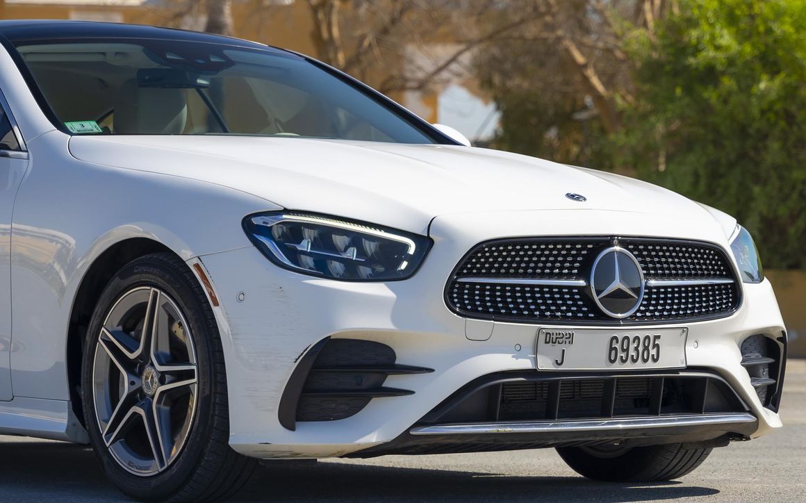 Mercedes E450 AMG - image 9