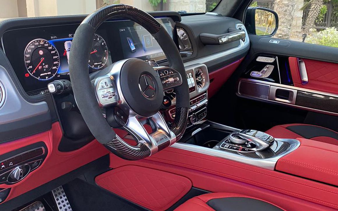 MERCEDES G63 - image 5