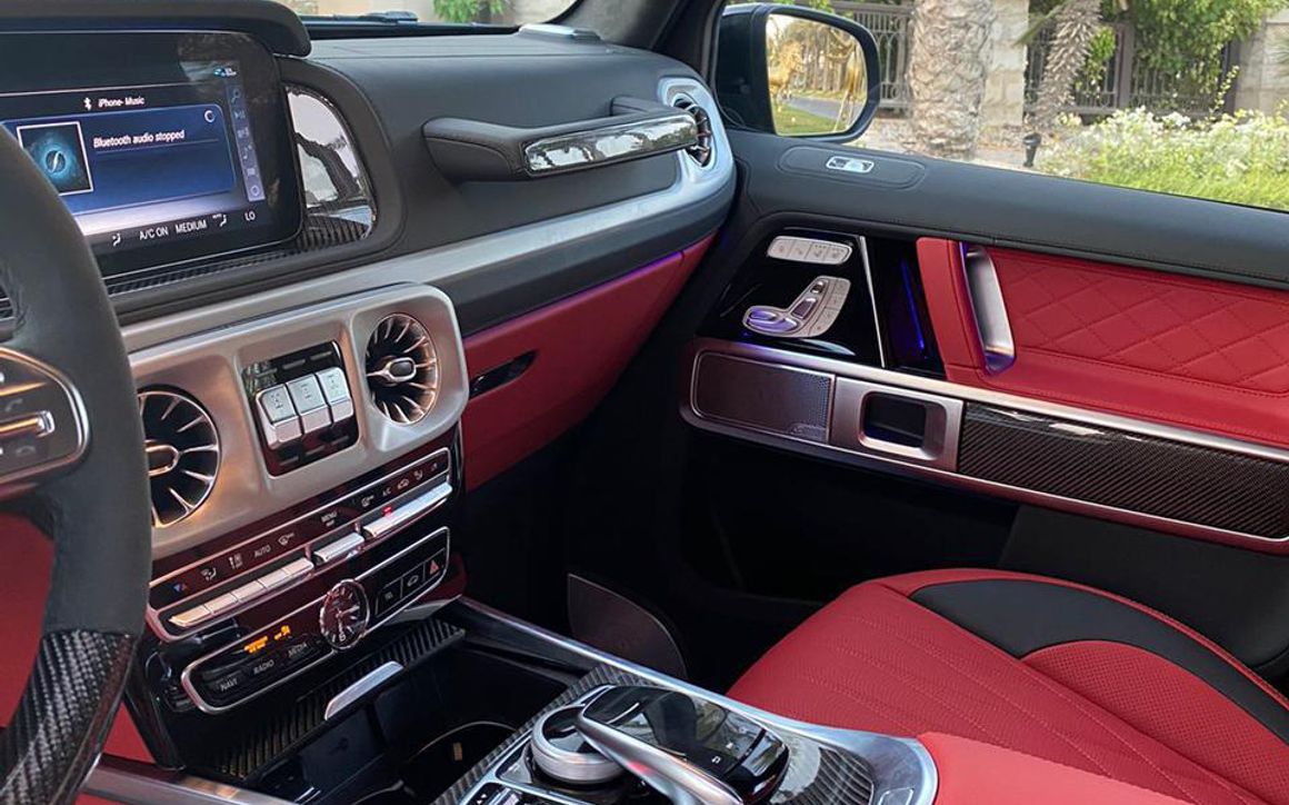MERCEDES G63 - image 7