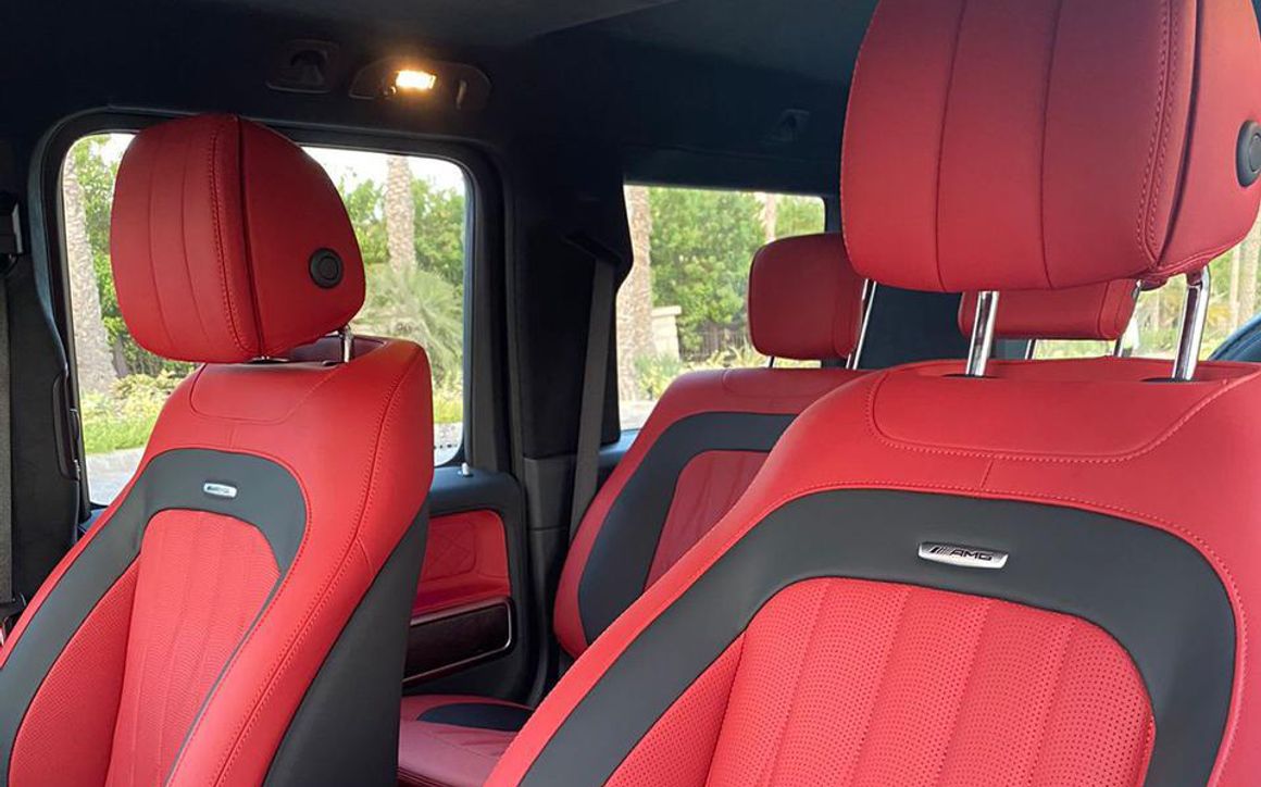 MERCEDES G63 - image 6