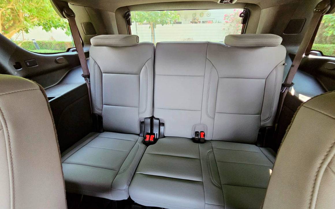 CHEVROLET TAHOE - image 6