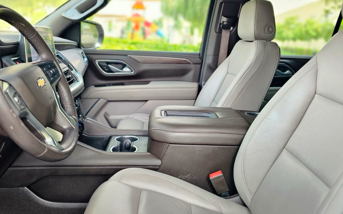 CHEVROLET TAHOE - image 5