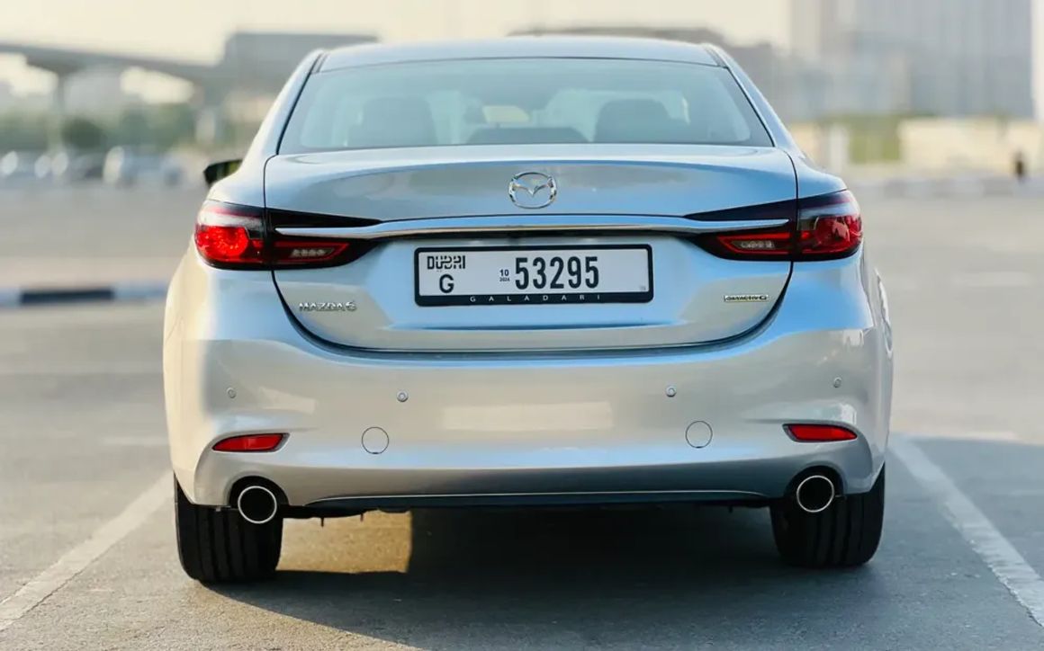 MAZDA 6 PURE - image 4