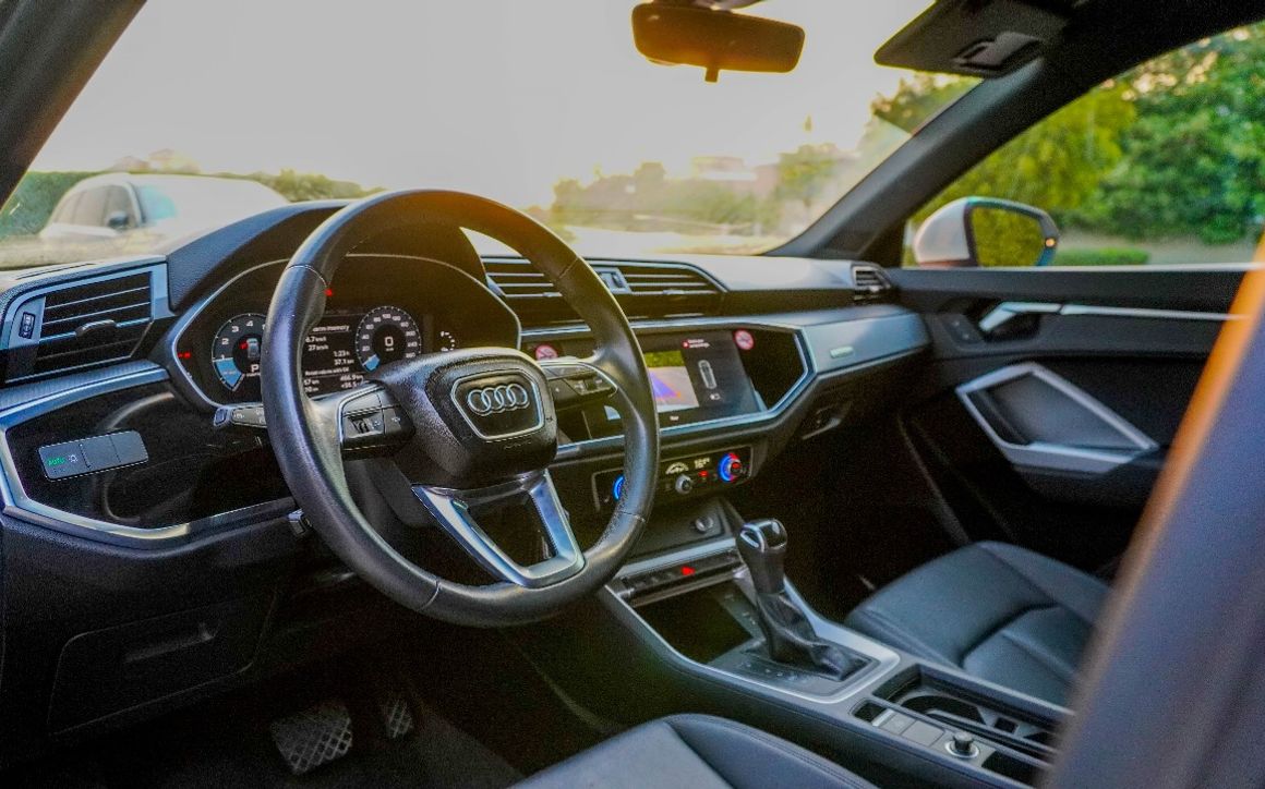 Audi Q3 - image 12