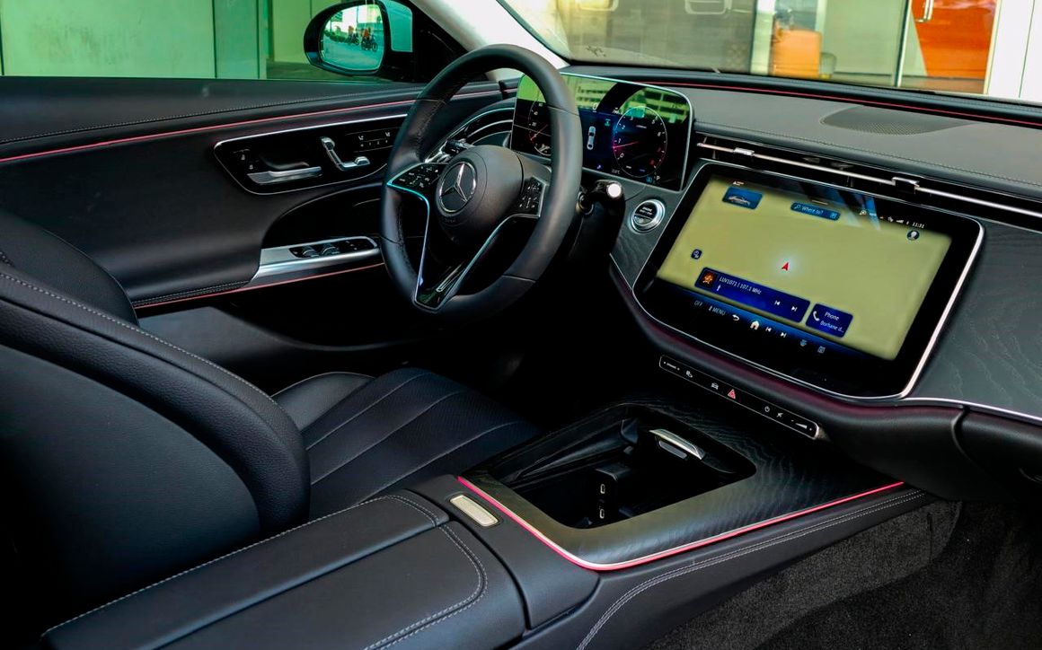 Mercedes E200 2025 - image 7