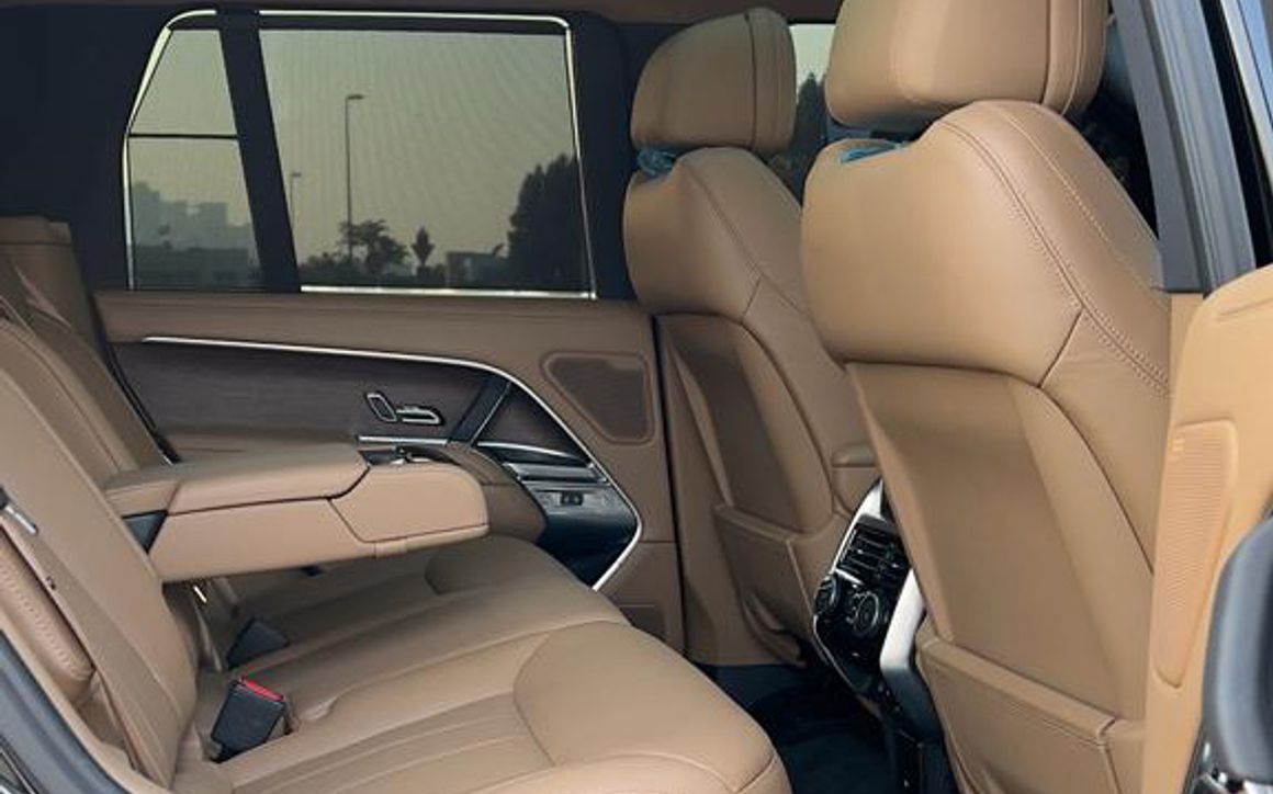 RANGE ROVER HSE - image 9