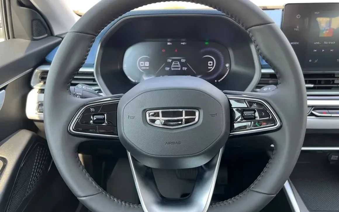 Geely Emgrand - image 10