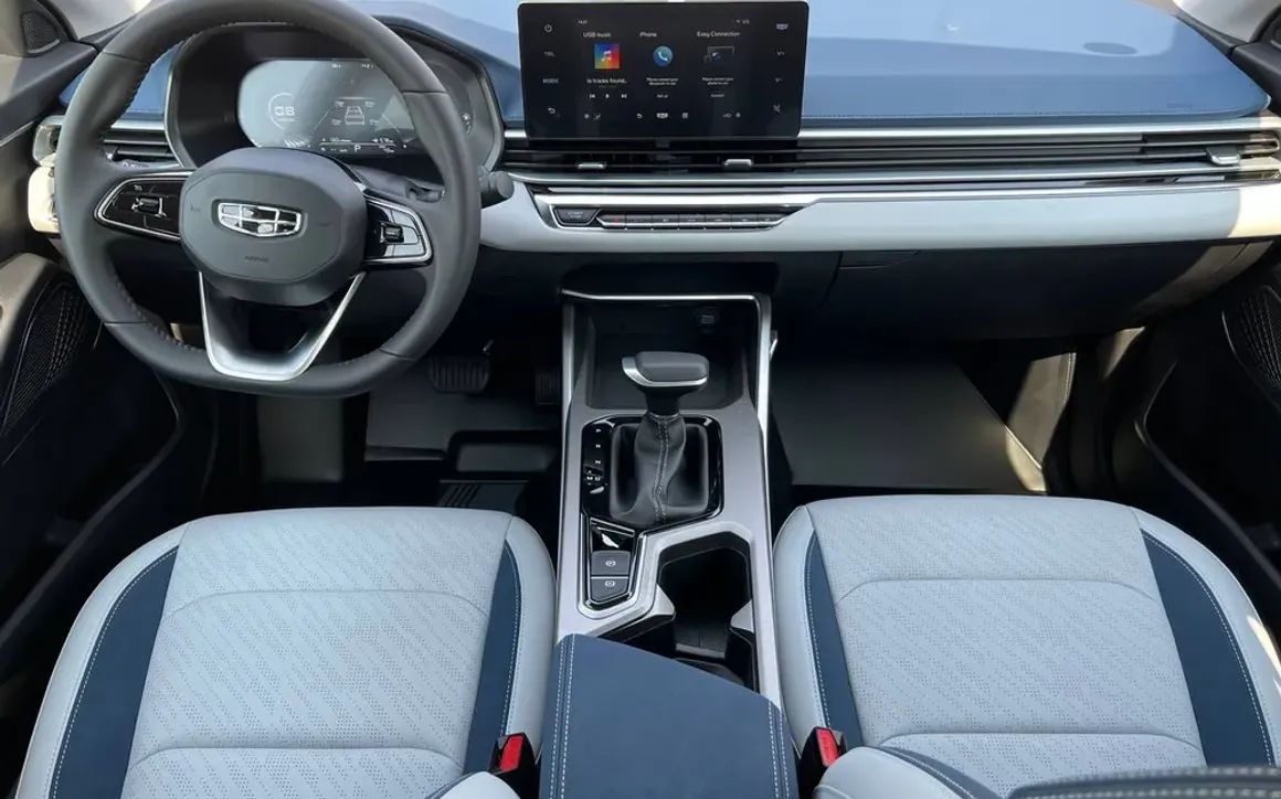 Geely Emgrand - image 9