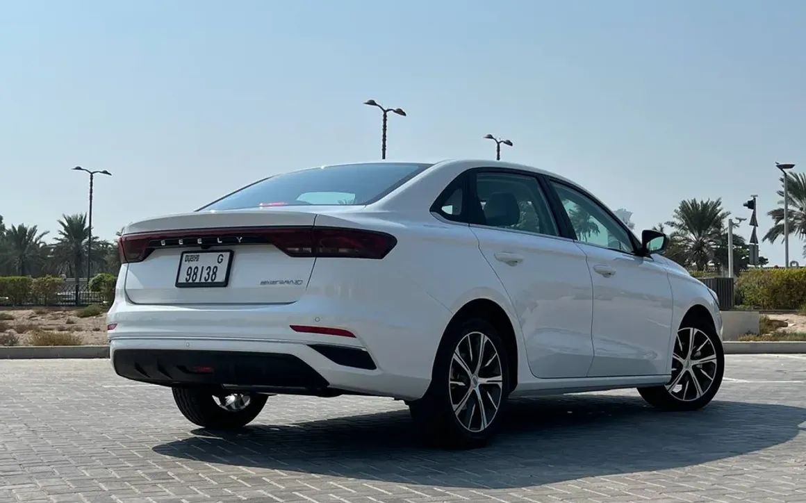 Geely Emgrand - image 7