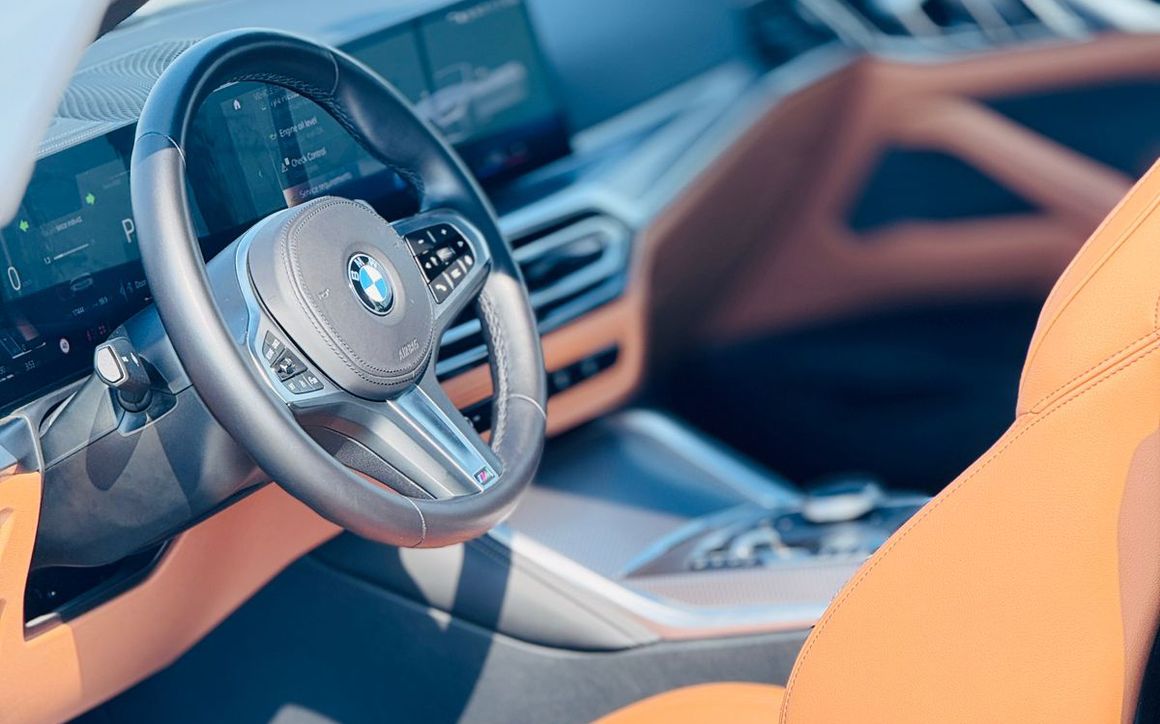 BMW 420i convertible - image 7