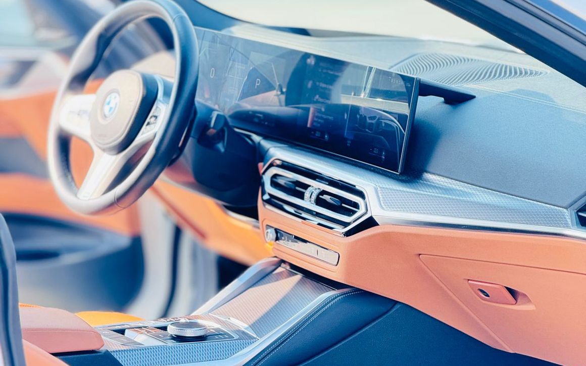 BMW 420i convertible - image 6