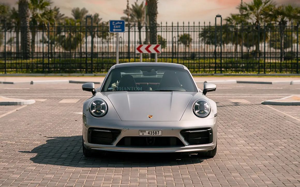 PORSCHE 911S - image 3