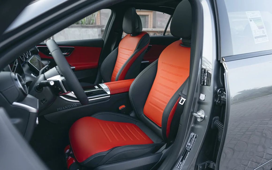 MERCEDES C200 - image 5