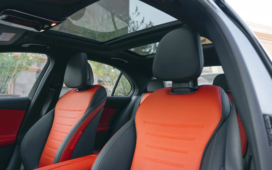 MERCEDES C200 - image 13