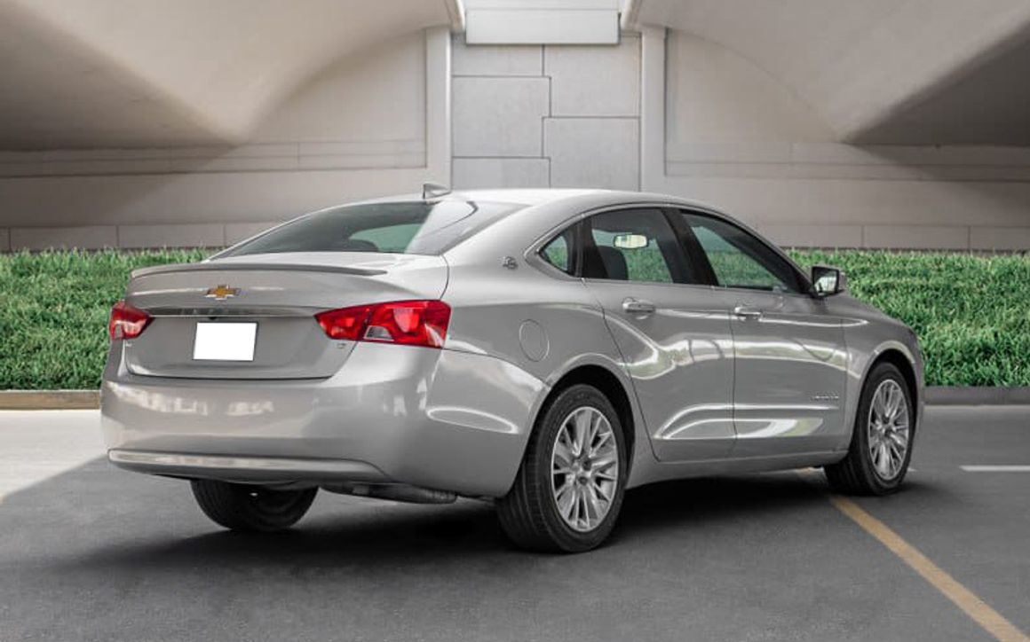 CHEVROLET IMPALA 2019 - image 4
