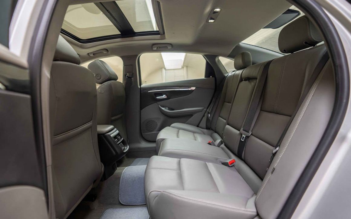 CHEVROLET IMPALA 2019 - image 8