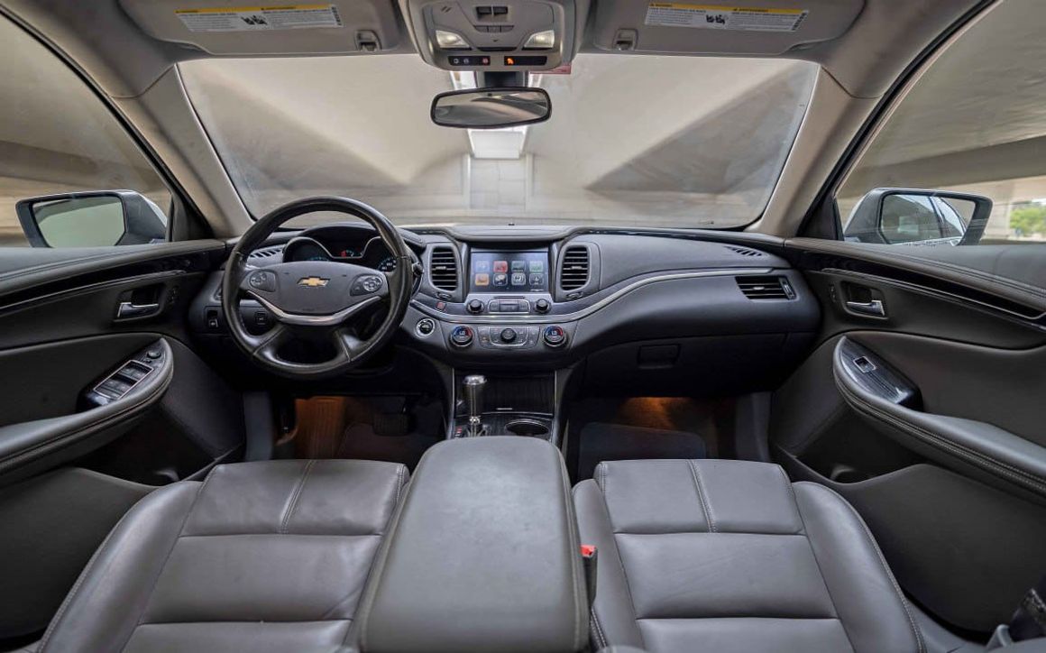 CHEVROLET IMPALA 2019 - image 6