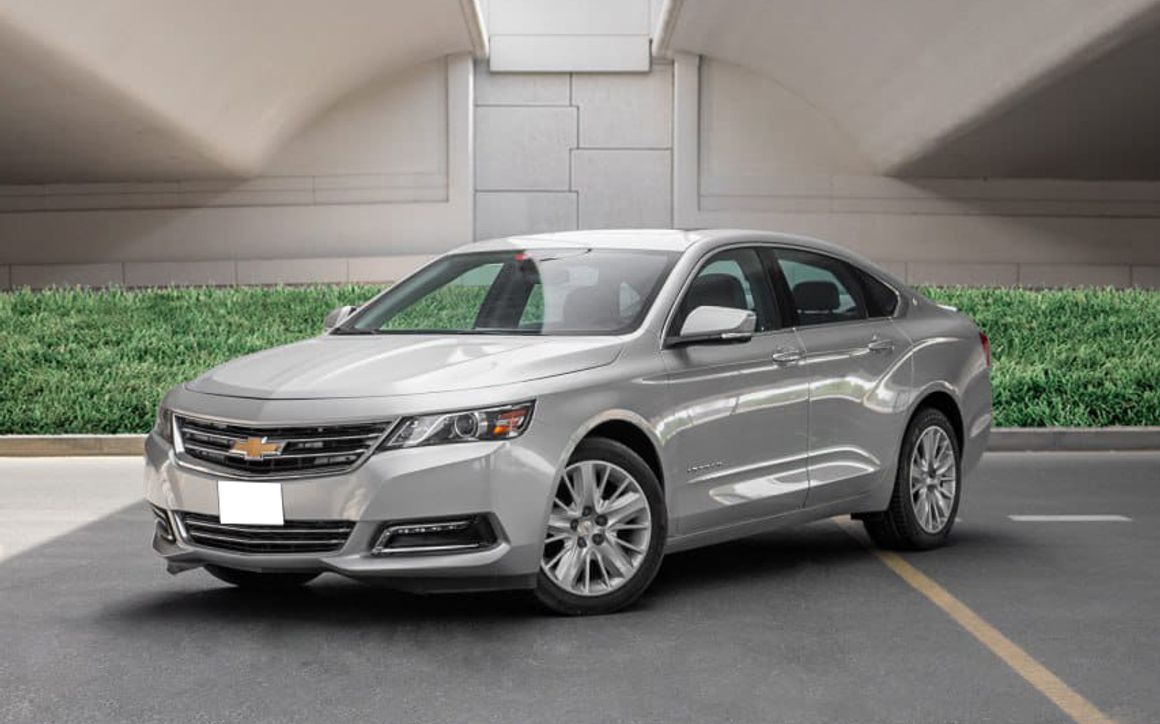 CHEVROLET IMPALA 2019 - image 1