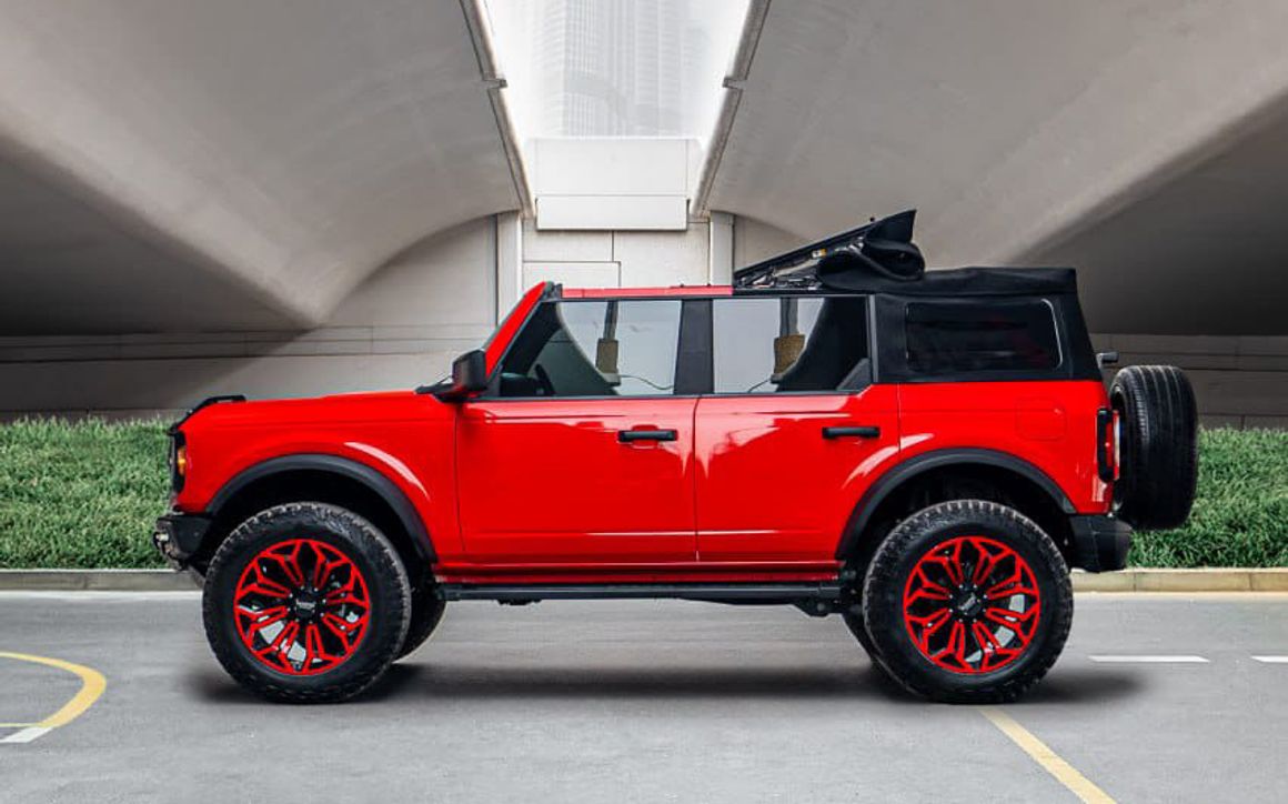 FORD BRONCO Conv 2023 - image 2