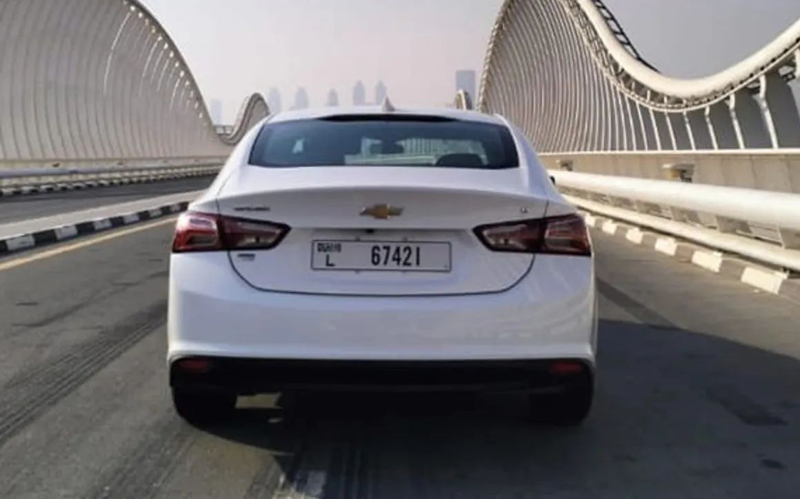 Chevrolet Malibu - image 5