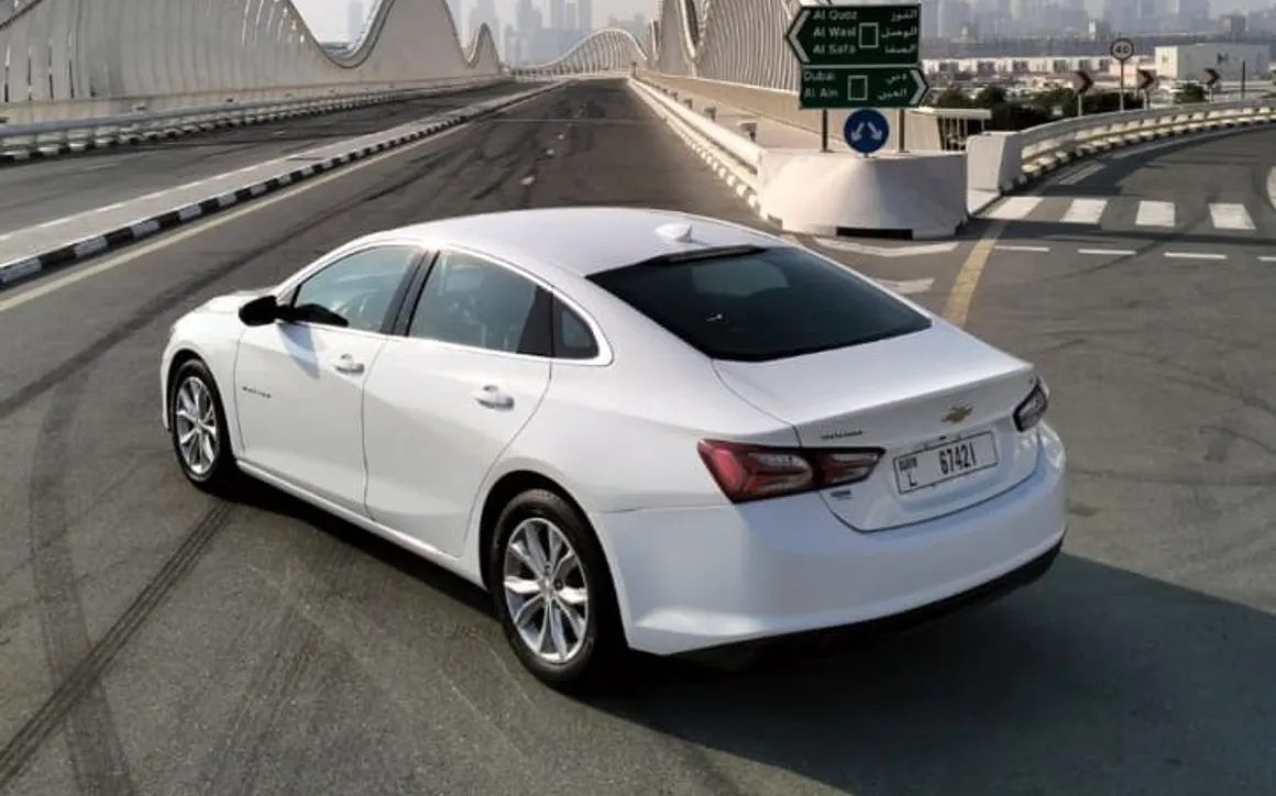 Chevrolet Malibu - image 4