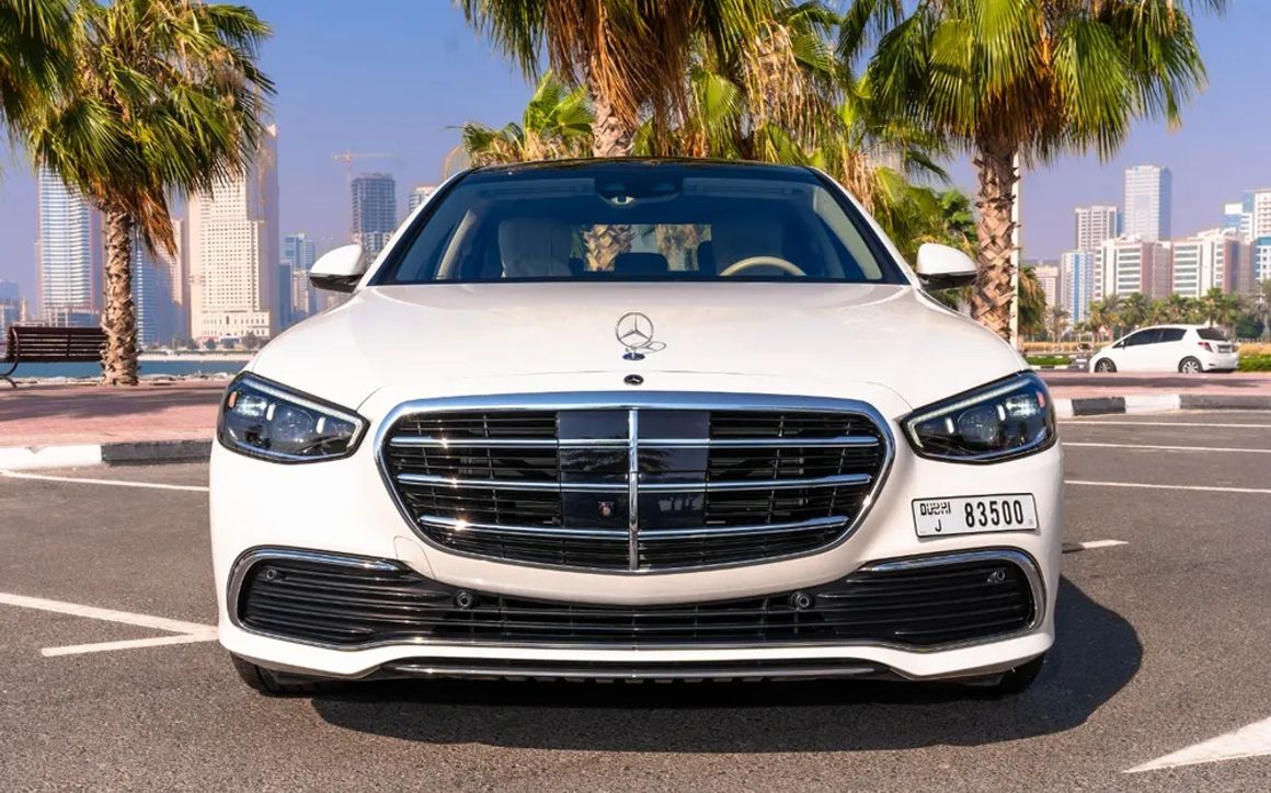 MERCEDES S500 - image 3
