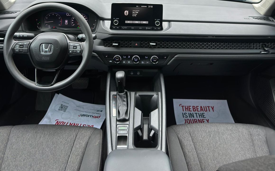HONDA ACCORD - image 4