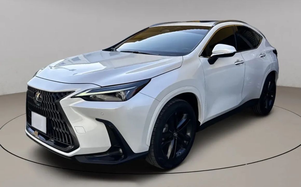 Lexus NX350 - image 1