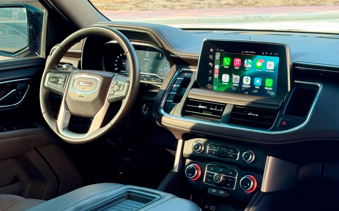 GMC Yukon 2024 - image 9