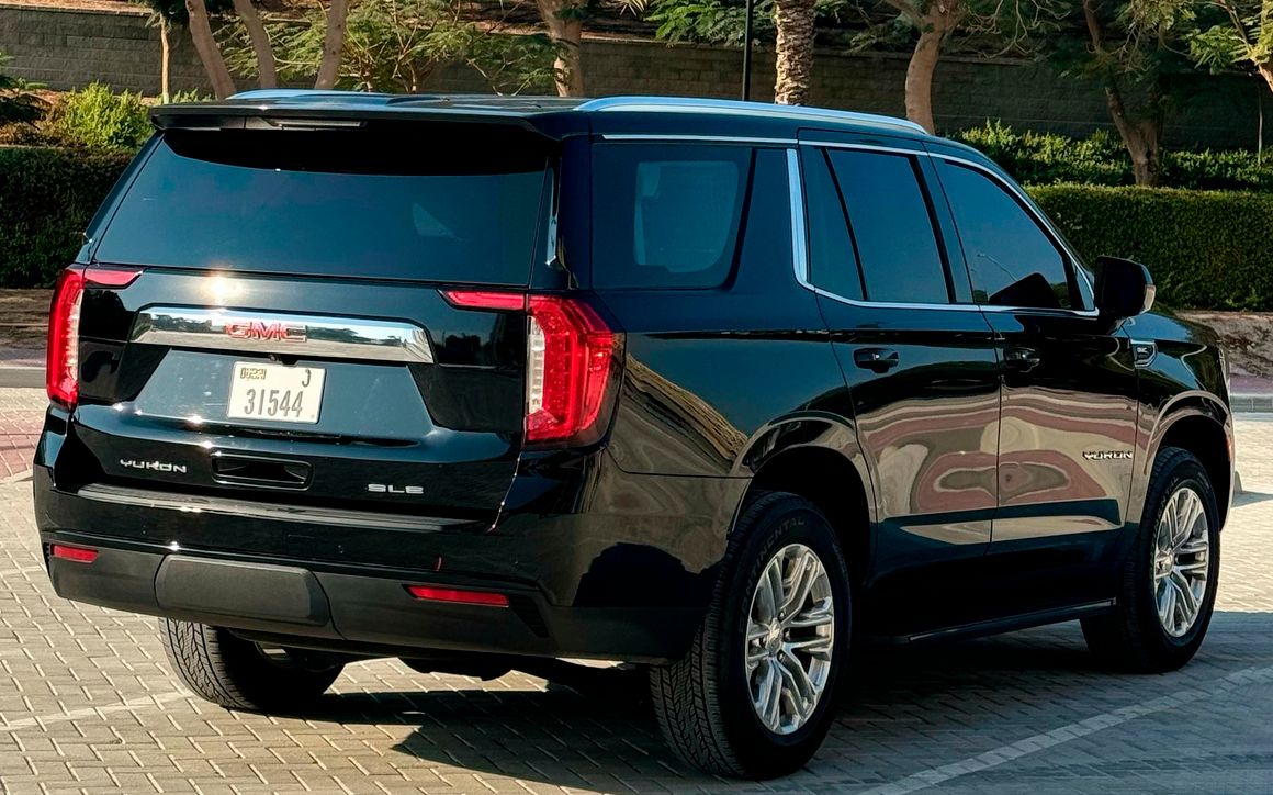 GMC Yukon 2024 - image 6