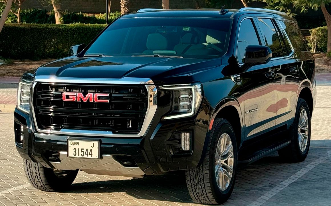 GMC Yukon 2024 - image 1