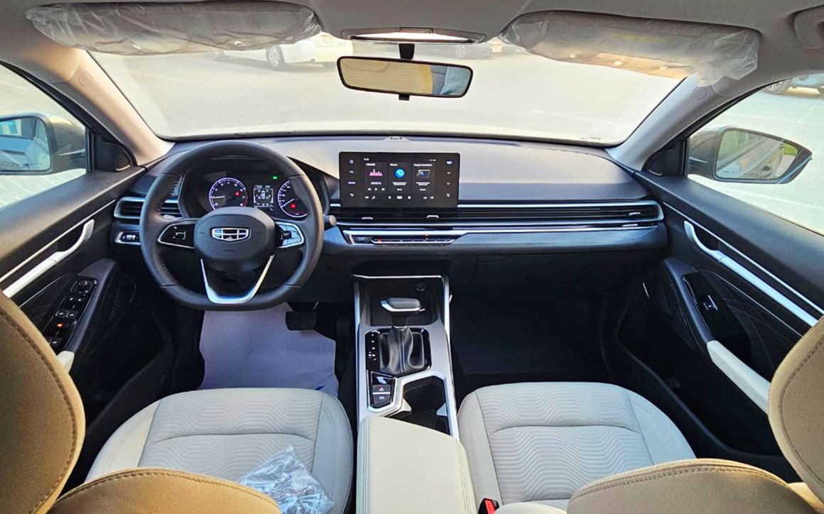Geely Emgrand - image 7