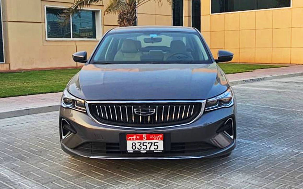 Geely Emgrand - image 2