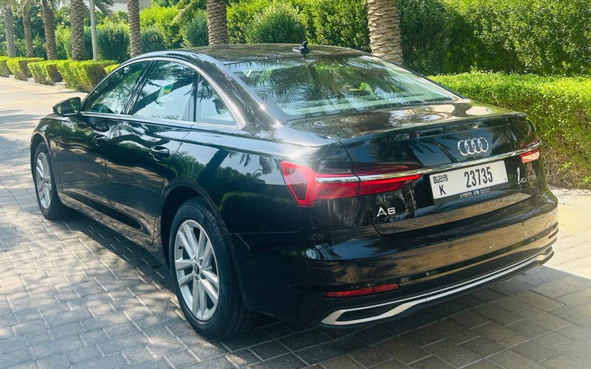 AUDI A6 2025 - image 6