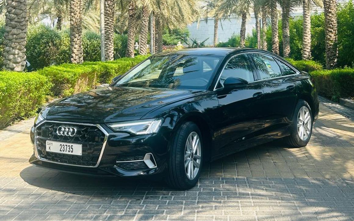 AUDI A6 2025 - image 1