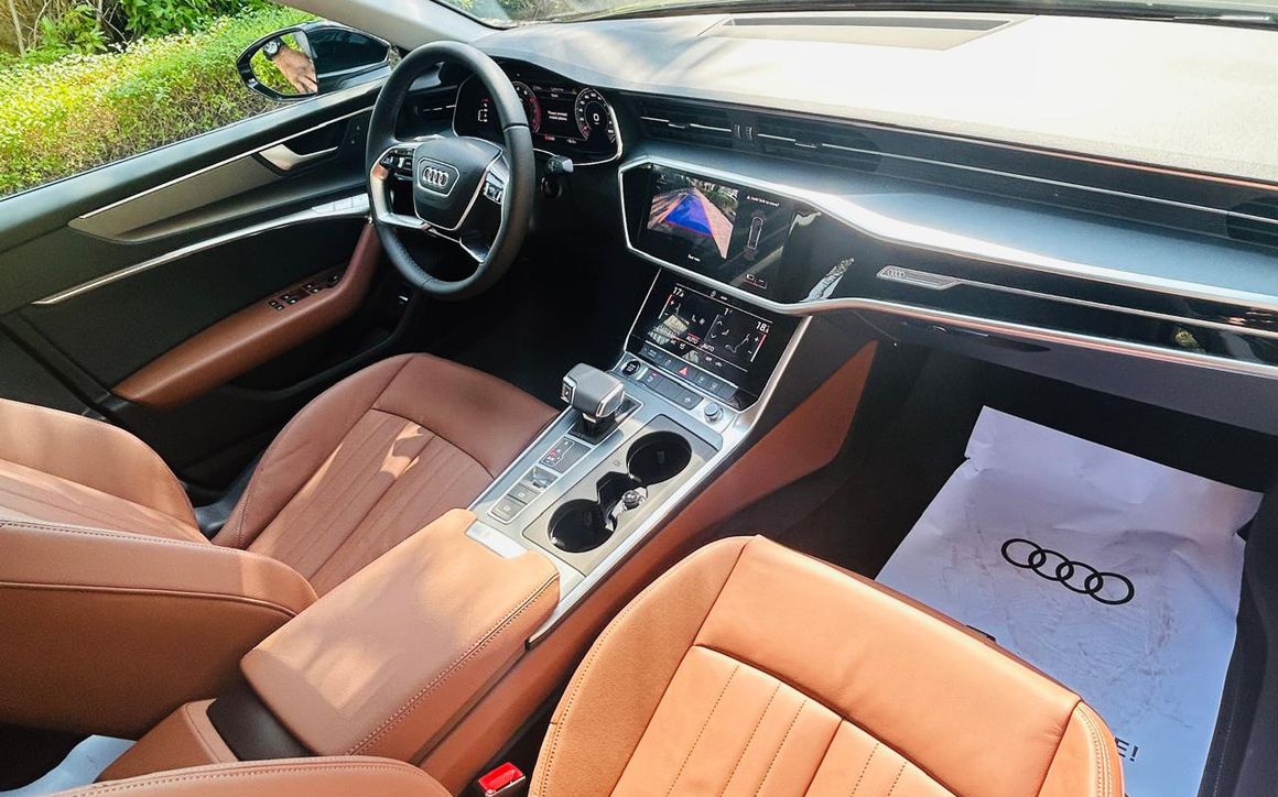 AUDI A6 2025 - image 7