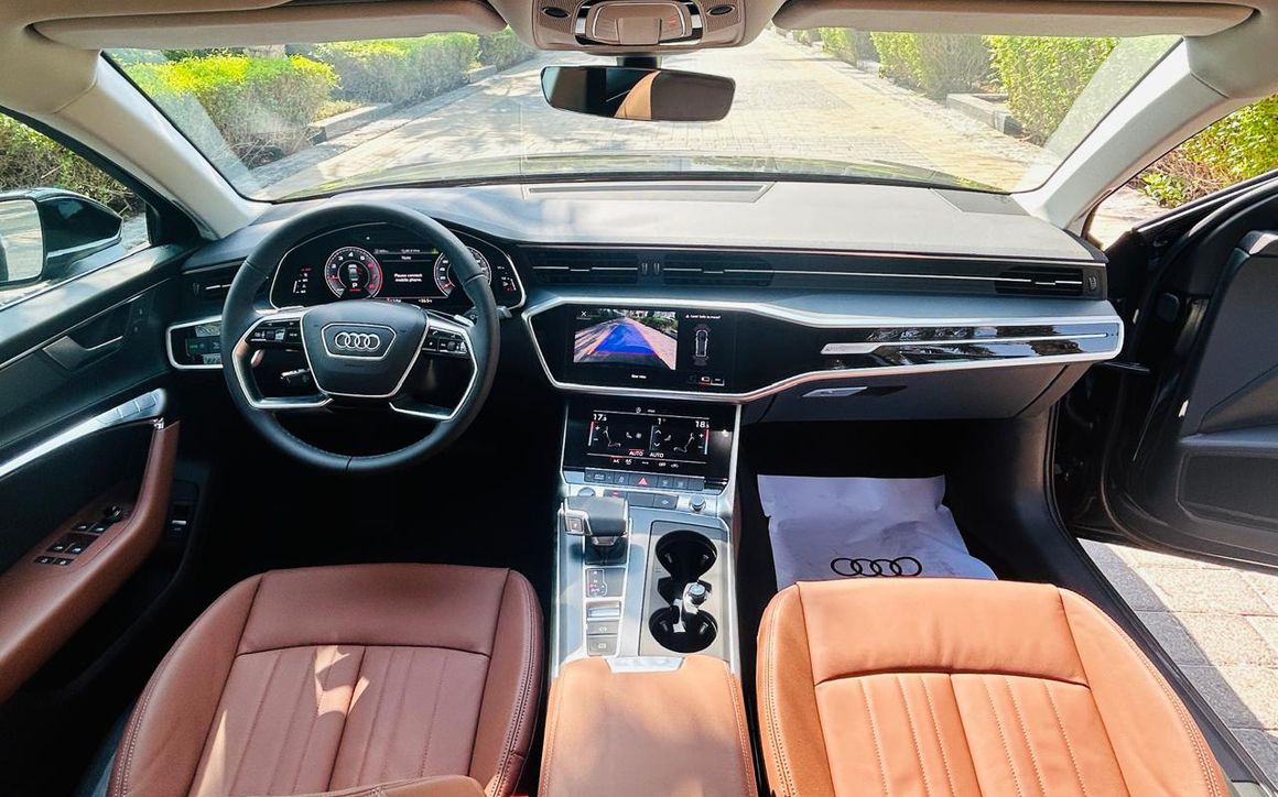 AUDI A6 2025 - image 8