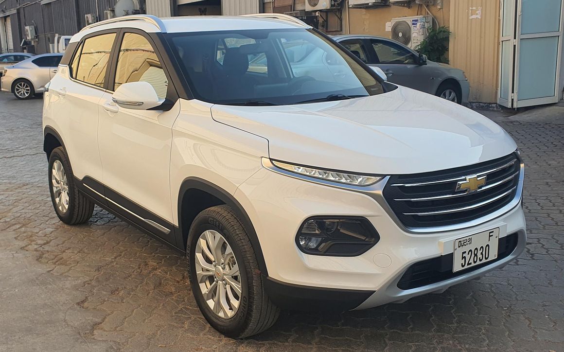CHEVROLET GROOVE 2023 - image 2