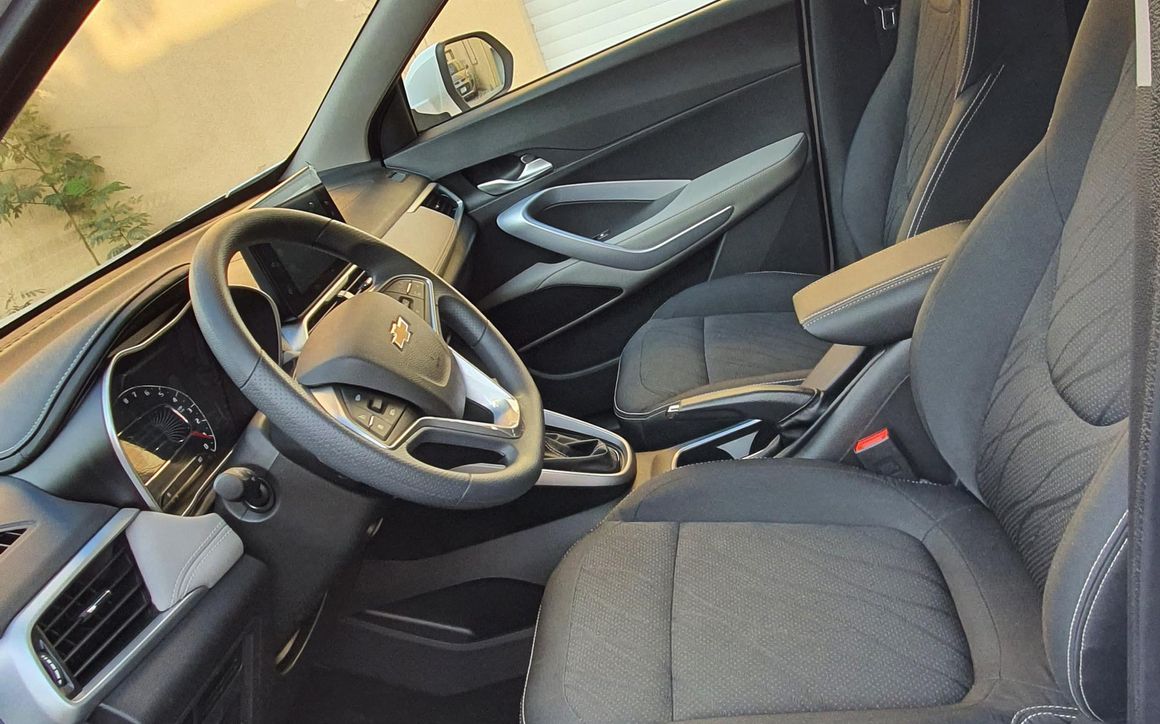 CHEVROLET GROOVE 2023 - image 6