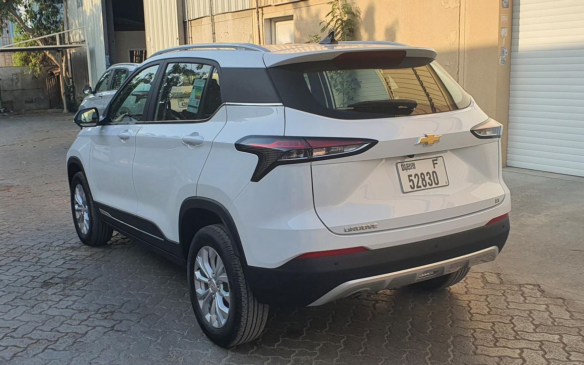 CHEVROLET GROOVE 2023 - image 3