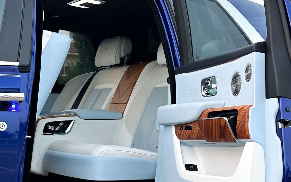 ROLLS ROYCE CULLINAN - image 3