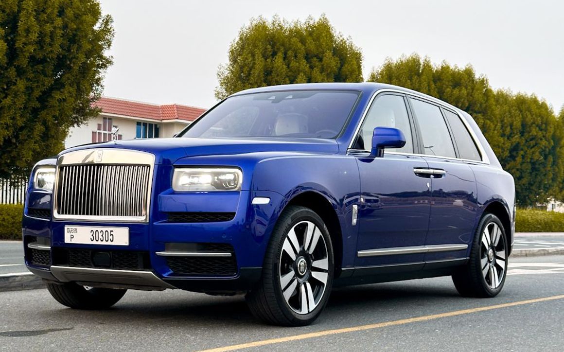 ROLLS ROYCE CULLINAN - image 1