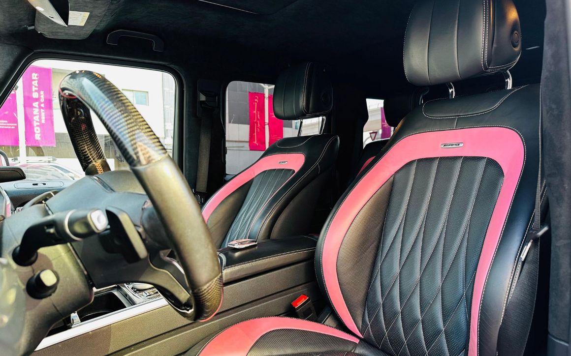 MERCEDES G500 - image 6