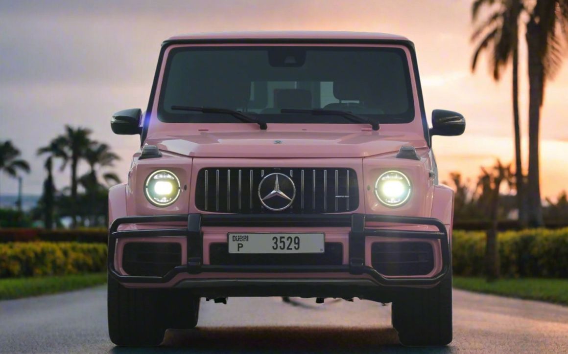MERCEDES G500 - image 2
