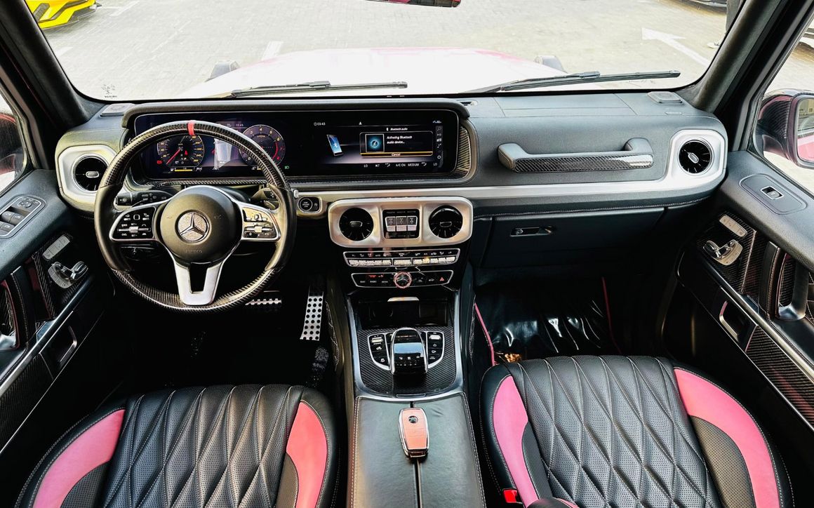 MERCEDES G500 - image 7