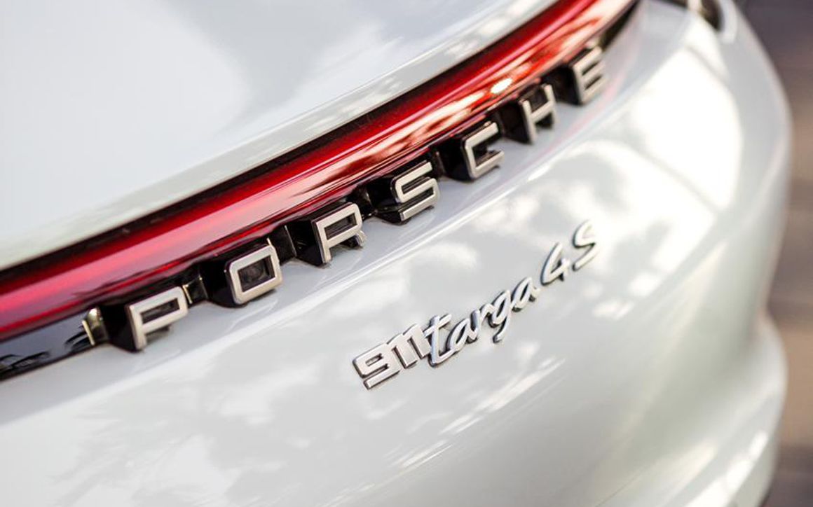 Porsche Targa 911 4s - image 5