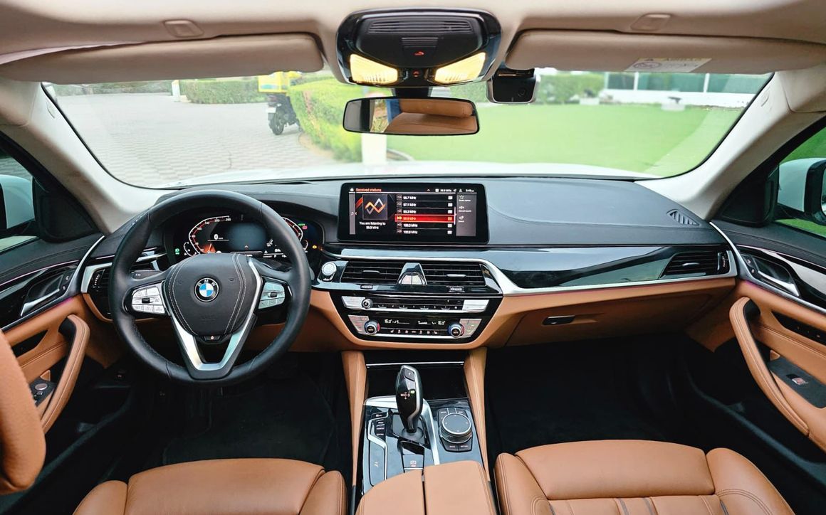 BMW 520 I - image 8