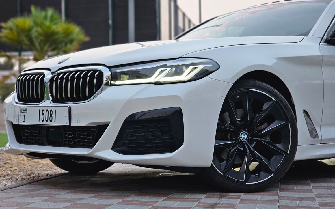 BMW 520 I - image 6