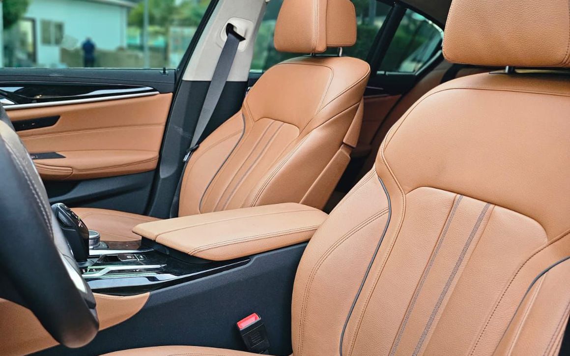 BMW 520 I - image 12