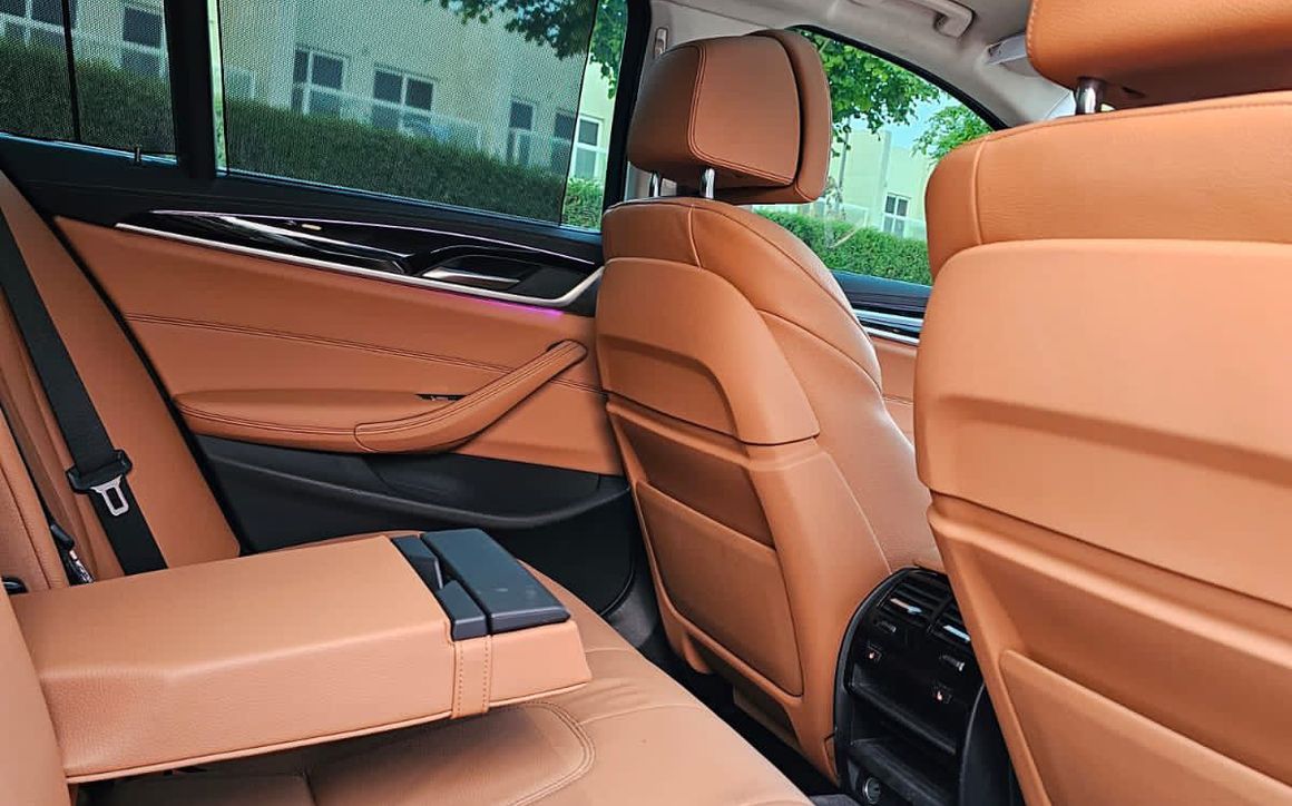 BMW 520 I - image 14